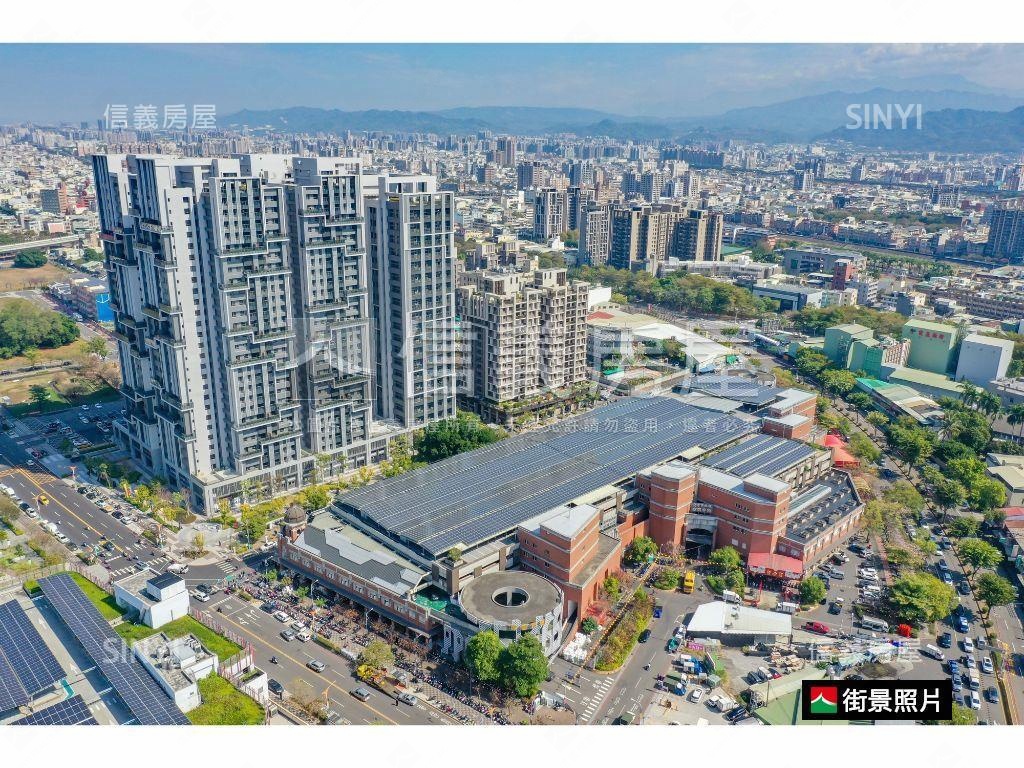 東區約５５坪方正土地房屋室內格局與周邊環境