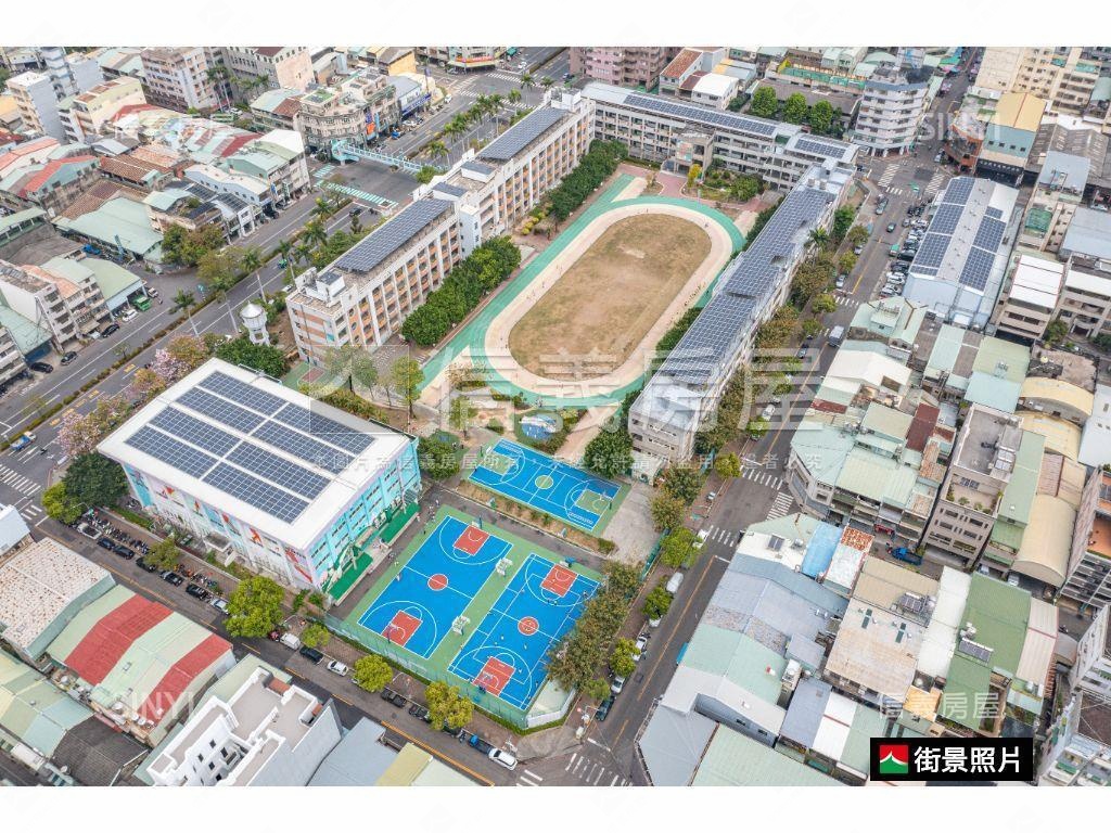 東區約５５坪方正土地房屋室內格局與周邊環境