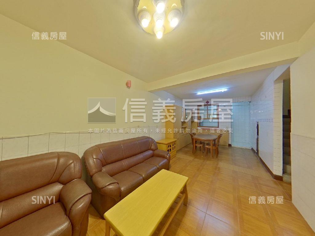 建寶庄田字孝親透天房屋室內格局與周邊環境