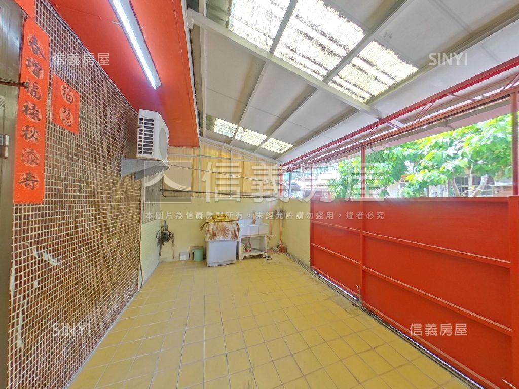 建寶庄田字孝親透天房屋室內格局與周邊環境