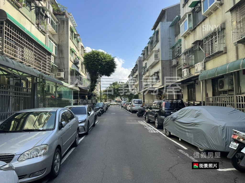 國泰一樓門前方便停車房屋室內格局與周邊環境