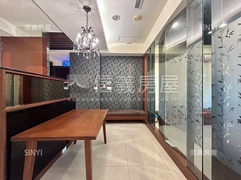 內湖五期｜正面公園綠意房屋室內格局與周邊環境