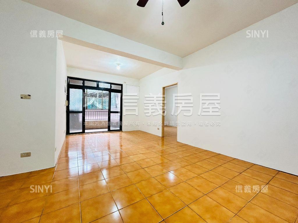 公園旁稀有３樓房屋室內格局與周邊環境