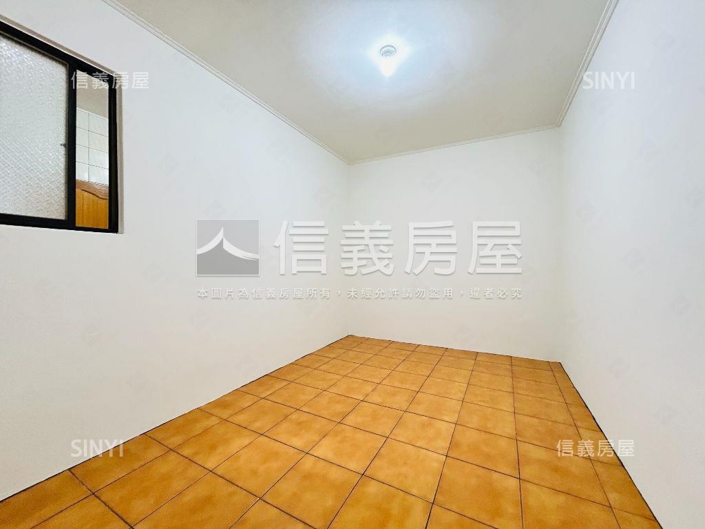 公園旁稀有３樓房屋室內格局與周邊環境