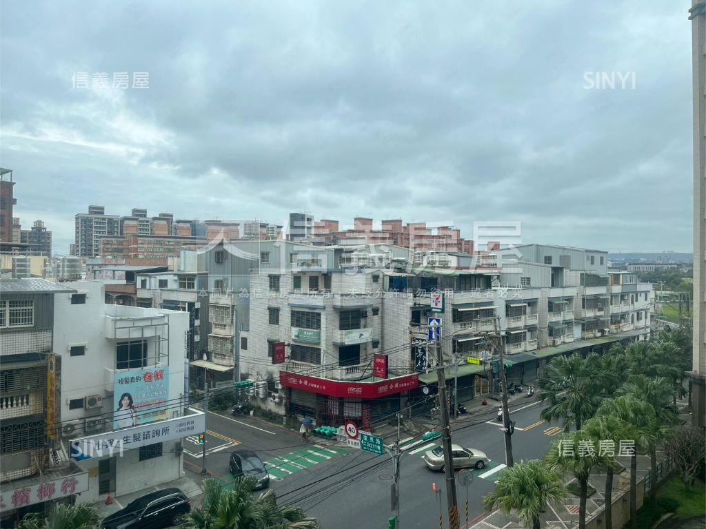 復旦高中旁景觀大四房車位房屋室內格局與周邊環境