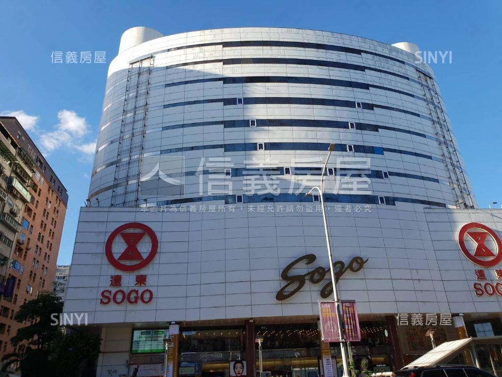 ★忠孝復興ＳＯＧＯ旁住辦房屋室內格局與周邊環境