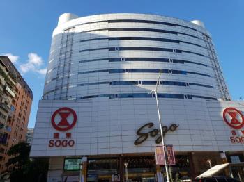 ★忠孝復興ＳＯＧＯ旁住辦