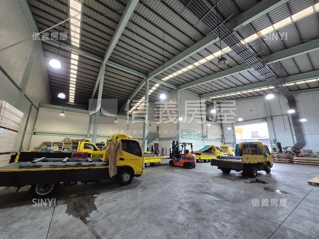 新莊全棟物流廠房房屋室內格局與周邊環境