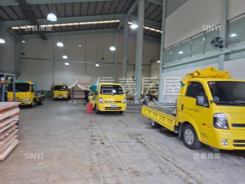 新莊全棟物流廠房房屋室內格局與周邊環境