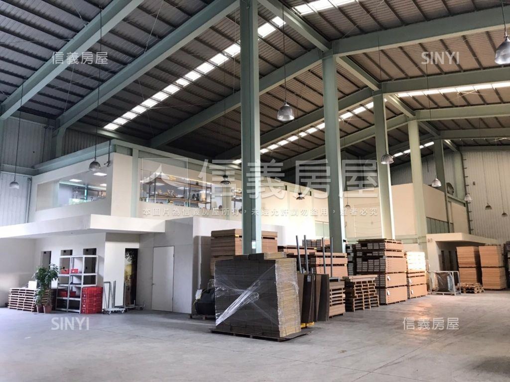 新莊全棟物流廠房房屋室內格局與周邊環境