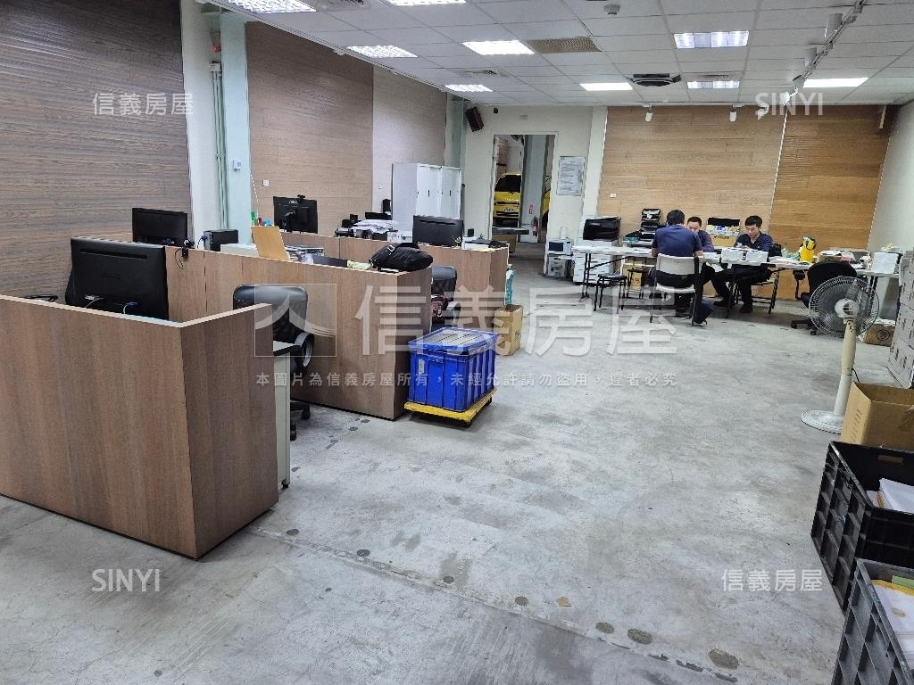 新莊全棟物流廠房房屋室內格局與周邊環境