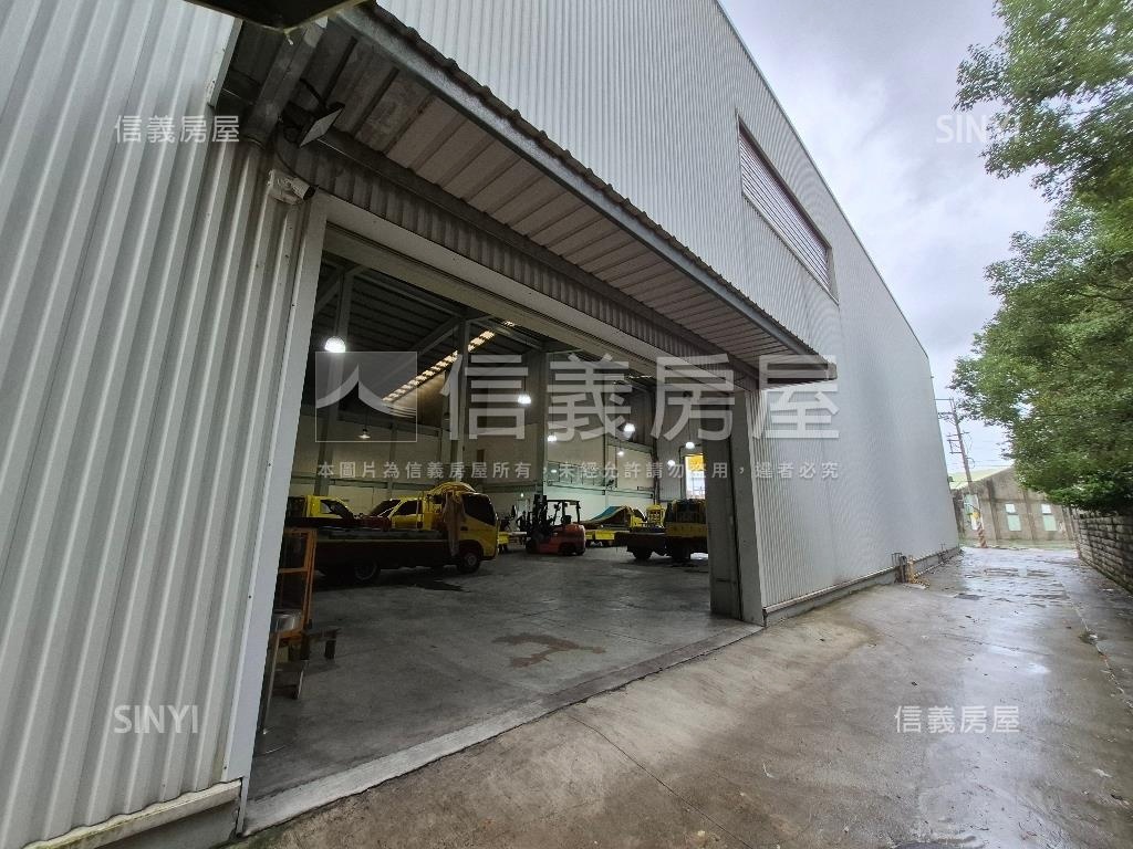 新莊全棟物流廠房房屋室內格局與周邊環境