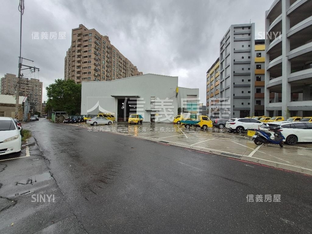 新莊全棟物流廠房房屋室內格局與周邊環境