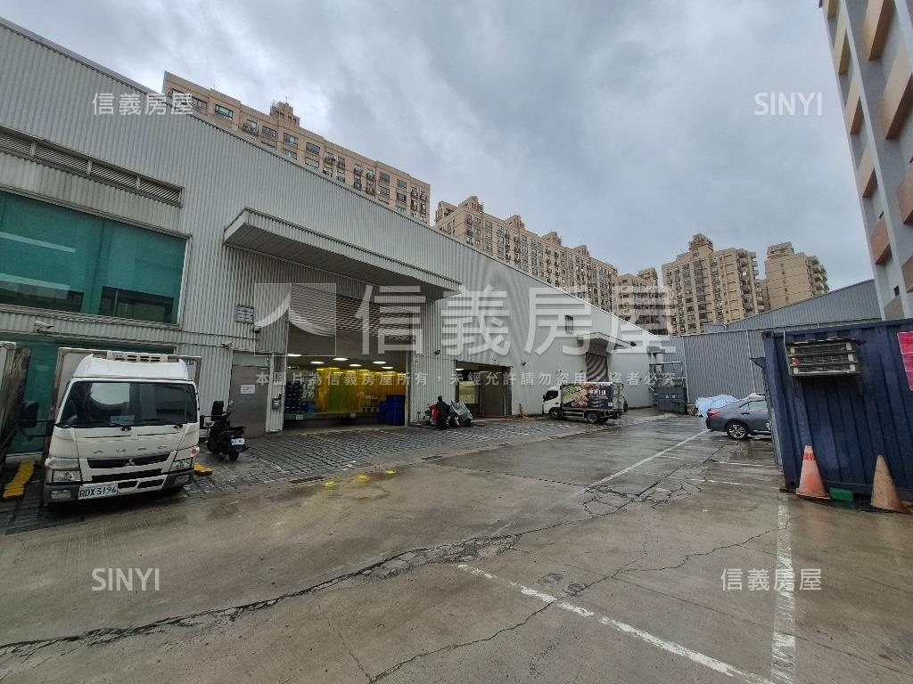 新莊全棟物流廠房房屋室內格局與周邊環境