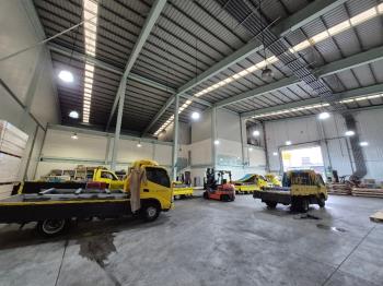 新莊全棟物流廠房