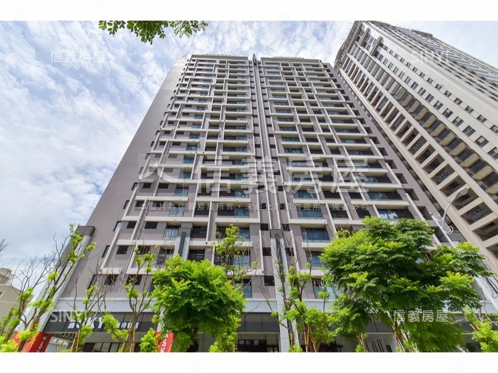 德鑫ＳＫＹ１舒適採光美宅房屋室內格局與周邊環境