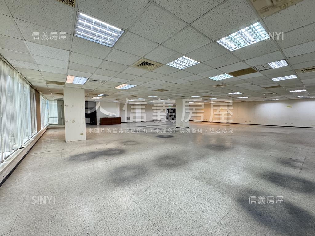 世界經貿中心邊間財源滾滾房屋室內格局與周邊環境