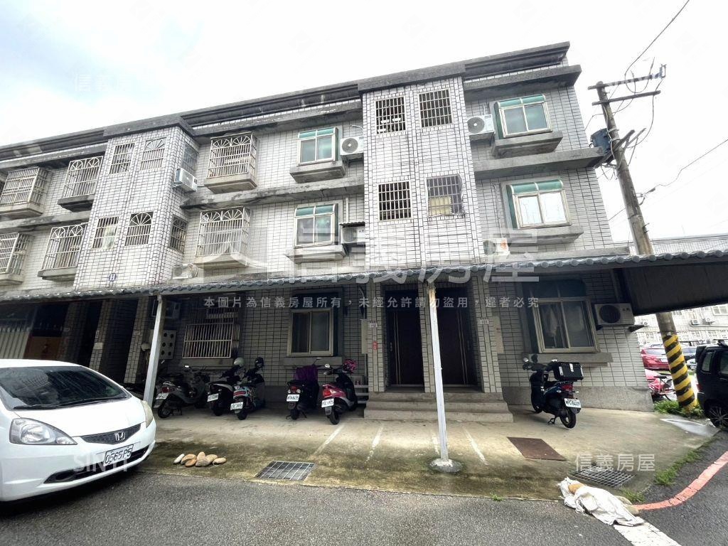 楊梅稀有穩定收租６房房屋室內格局與周邊環境