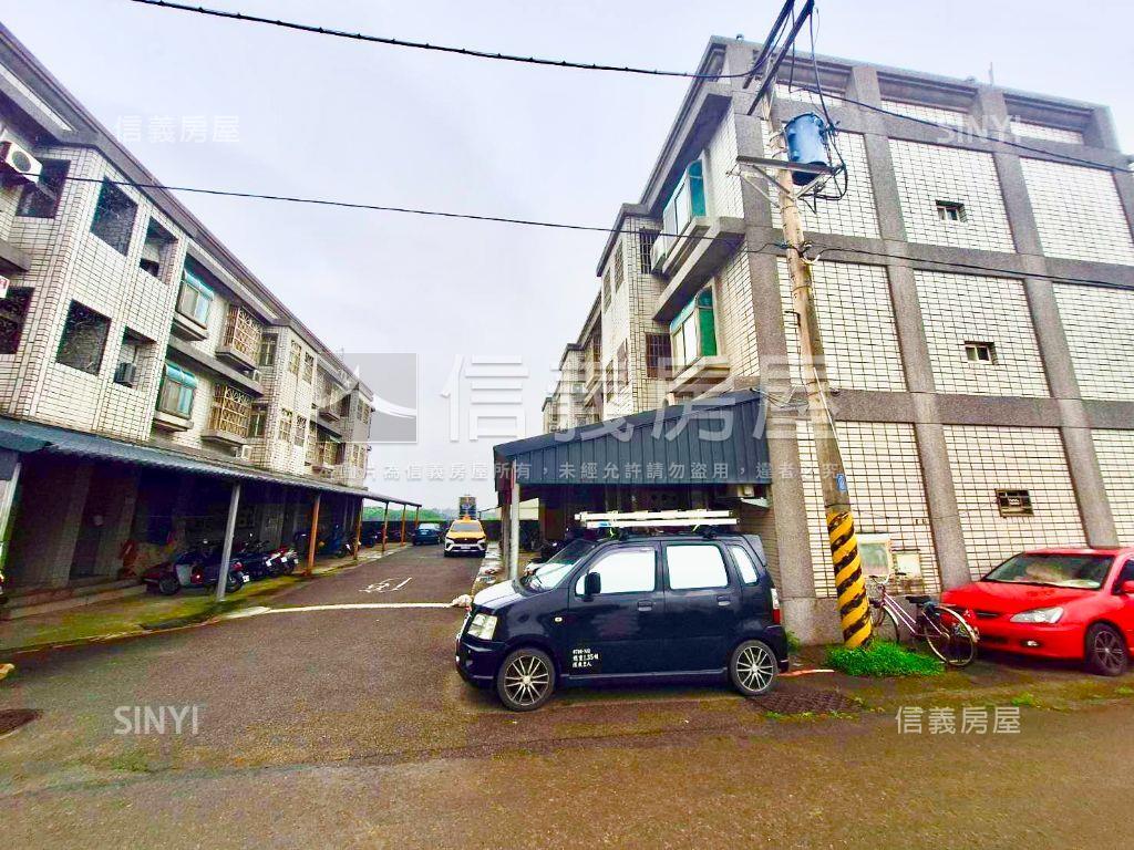 楊梅稀有穩定收租６房房屋室內格局與周邊環境