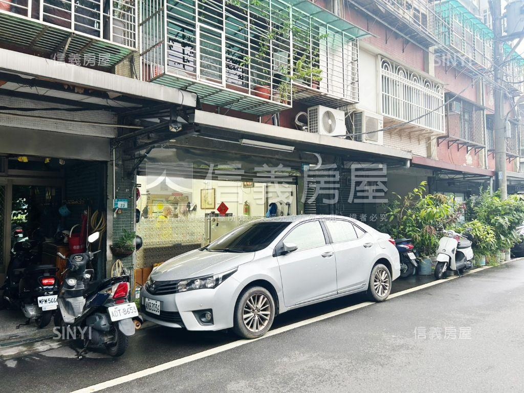 江翠站一樓住店辦方便停車房屋室內格局與周邊環境