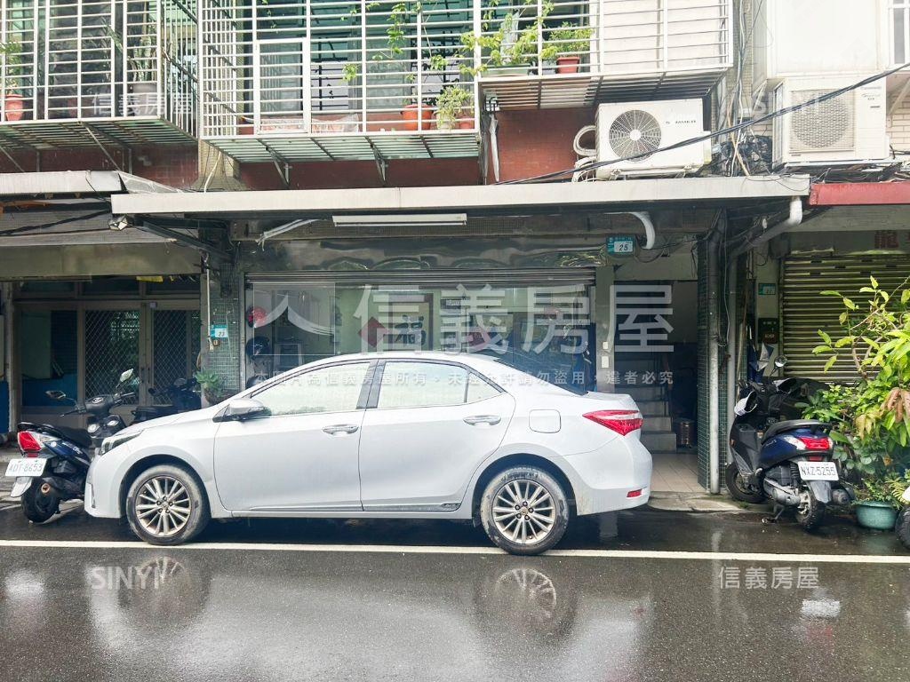 江翠站一樓住店辦方便停車房屋室內格局與周邊環境