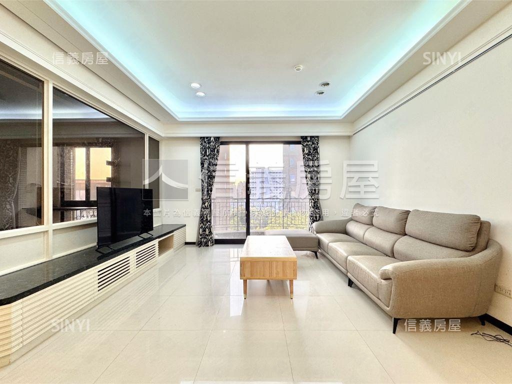 鼎真麗澤三房泳池名邸房屋室內格局與周邊環境