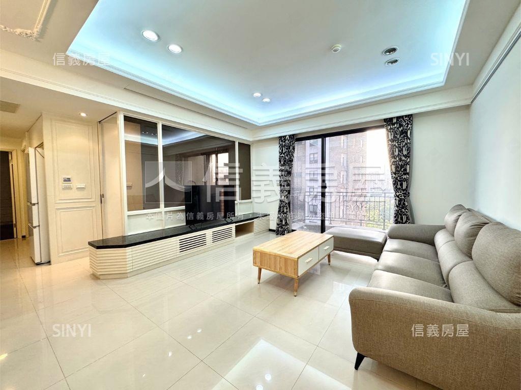 鼎真麗澤三房泳池名邸房屋室內格局與周邊環境