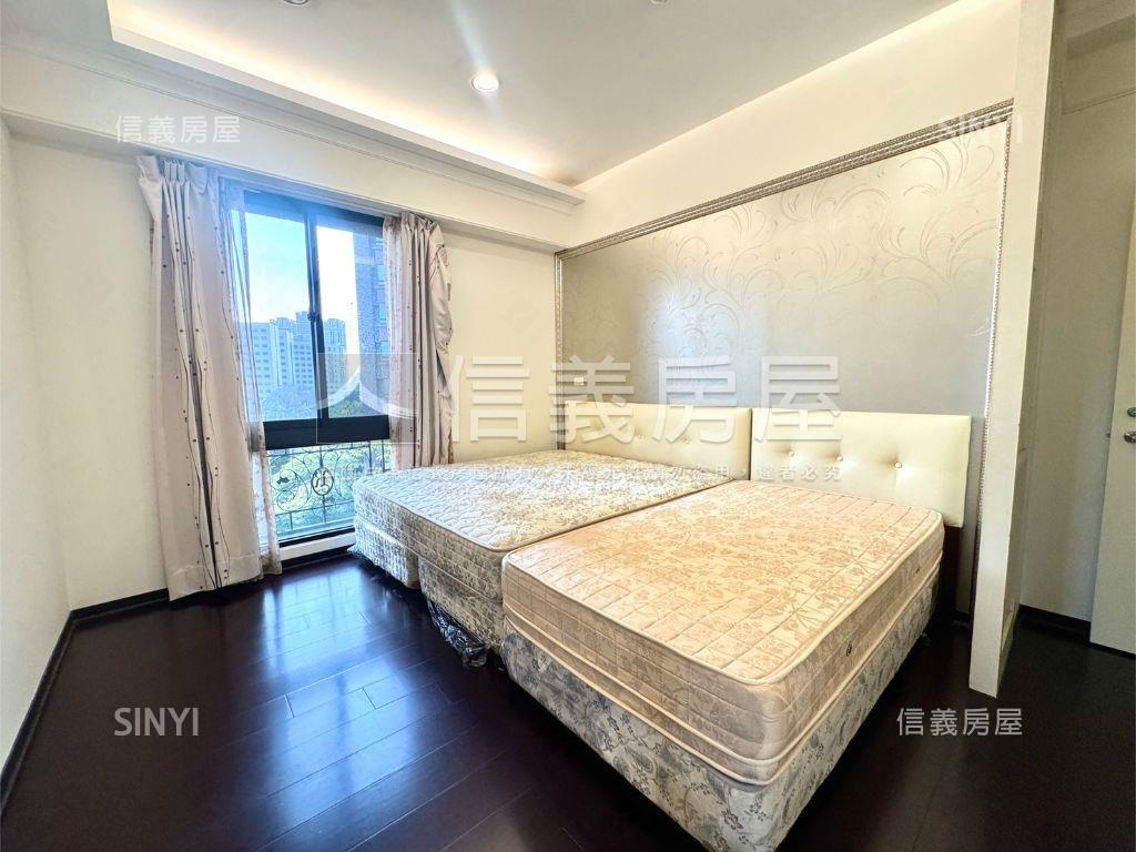 鼎真麗澤三房泳池名邸房屋室內格局與周邊環境