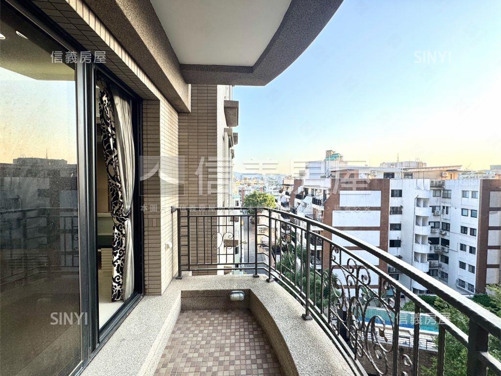 鼎真麗澤三房泳池名邸房屋室內格局與周邊環境