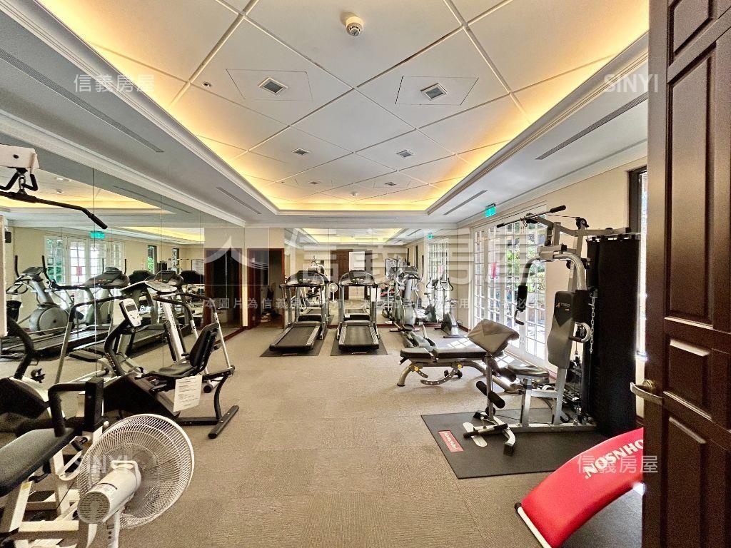 鼎真麗澤三房泳池名邸房屋室內格局與周邊環境