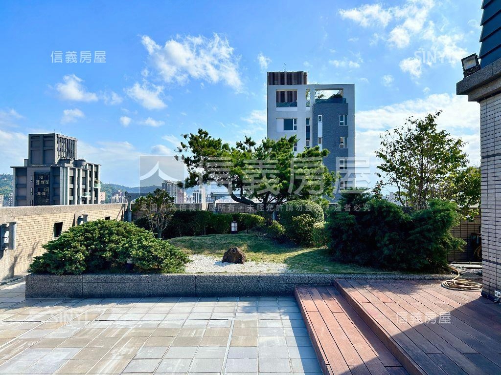 鼎真麗澤三房泳池名邸房屋室內格局與周邊環境