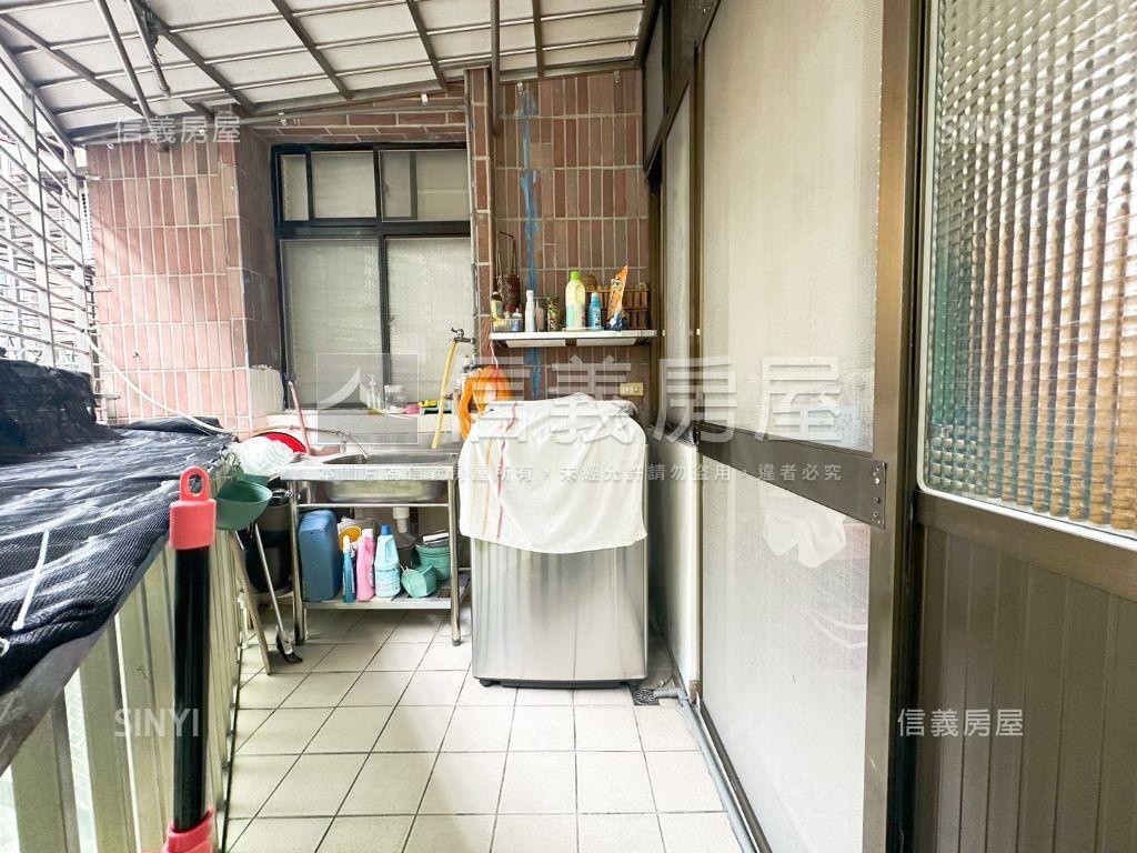 捷運˙忠孝溫馨起家厝房屋室內格局與周邊環境