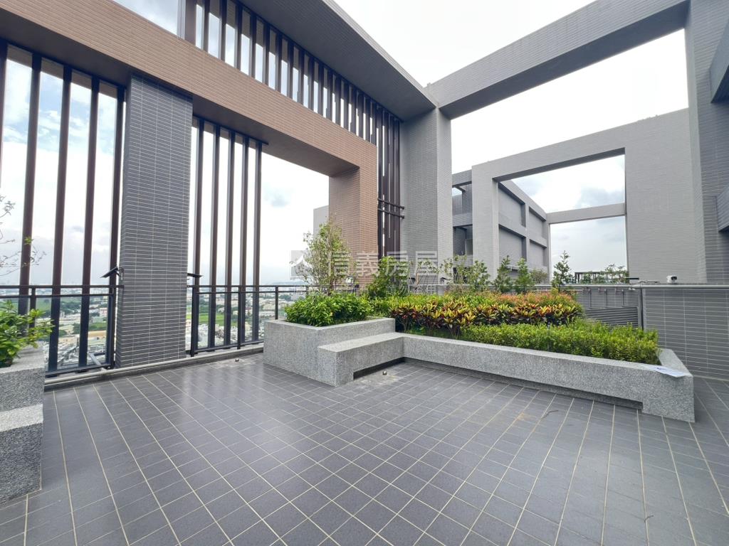 昌祐●兩房兩衛＋平車房屋室內格局與周邊環境