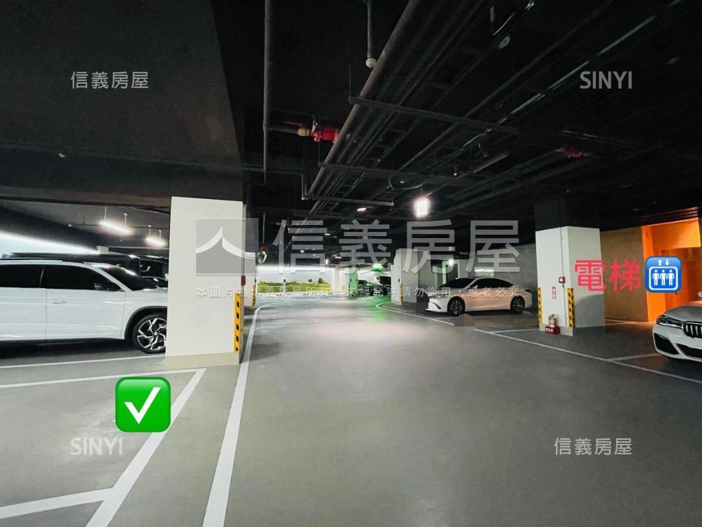１４期亞昕一緒三房平車房屋室內格局與周邊環境