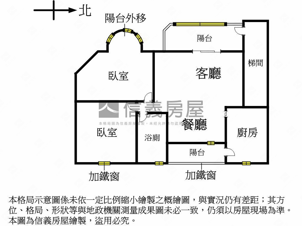 文德低總價稀有兩房房屋室內格局與周邊環境