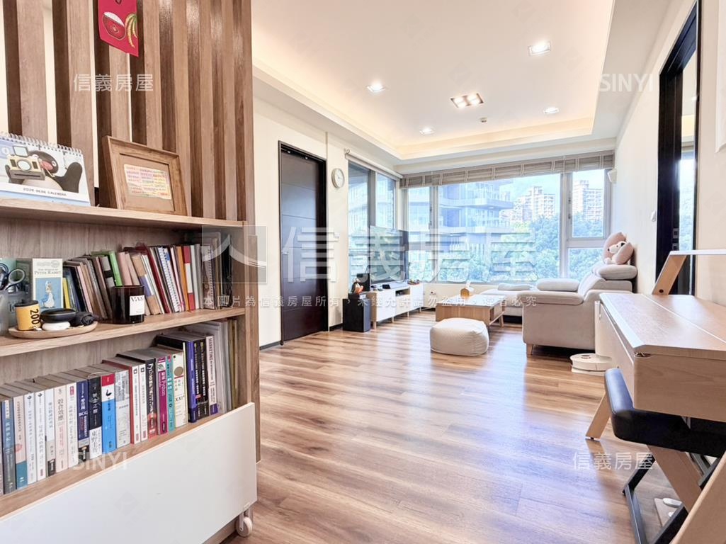 半山匯綠景兩房美屋房屋室內格局與周邊環境