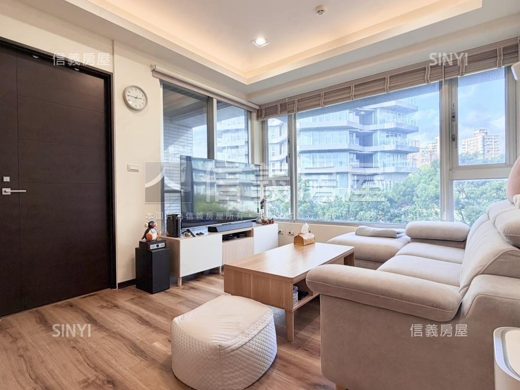 半山匯綠景兩房美屋房屋室內格局與周邊環境