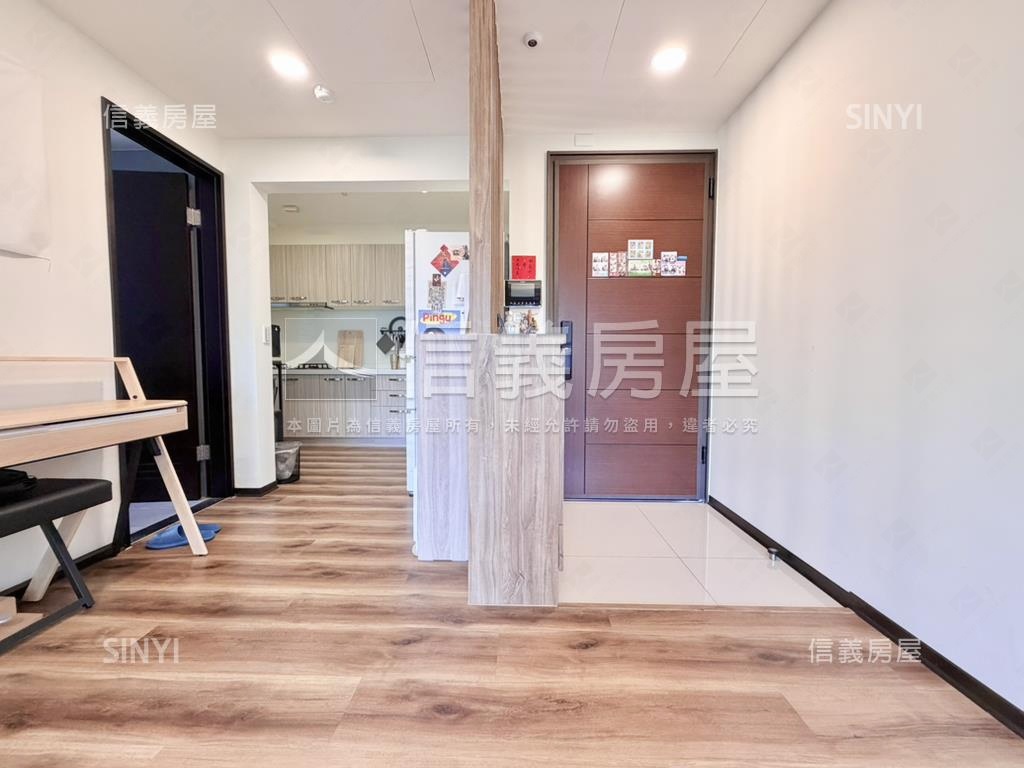 半山匯綠景兩房美屋房屋室內格局與周邊環境