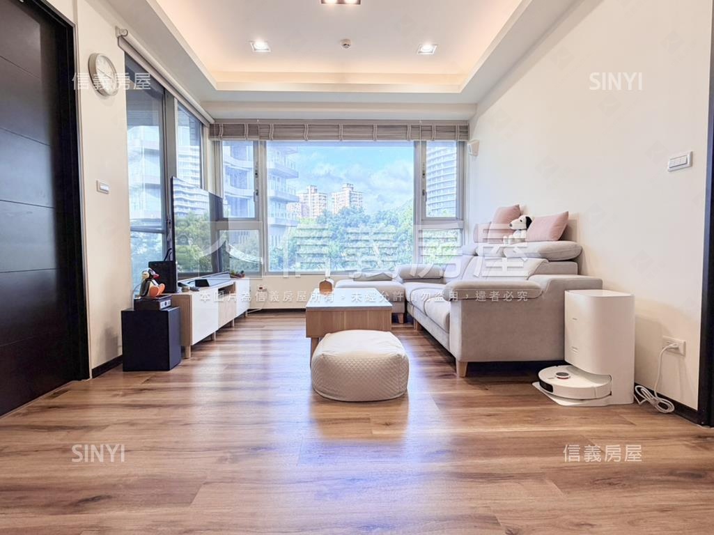 半山匯綠景兩房美屋房屋室內格局與周邊環境