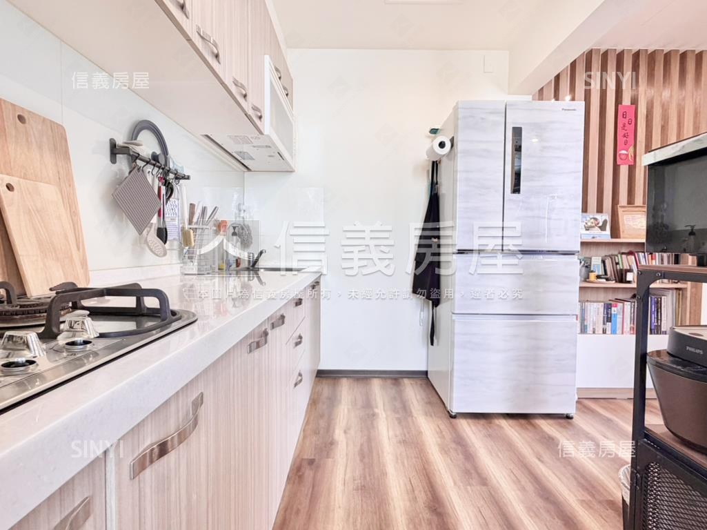 半山匯綠景兩房美屋房屋室內格局與周邊環境