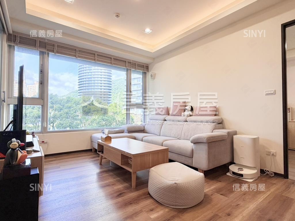 半山匯綠景兩房美屋房屋室內格局與周邊環境