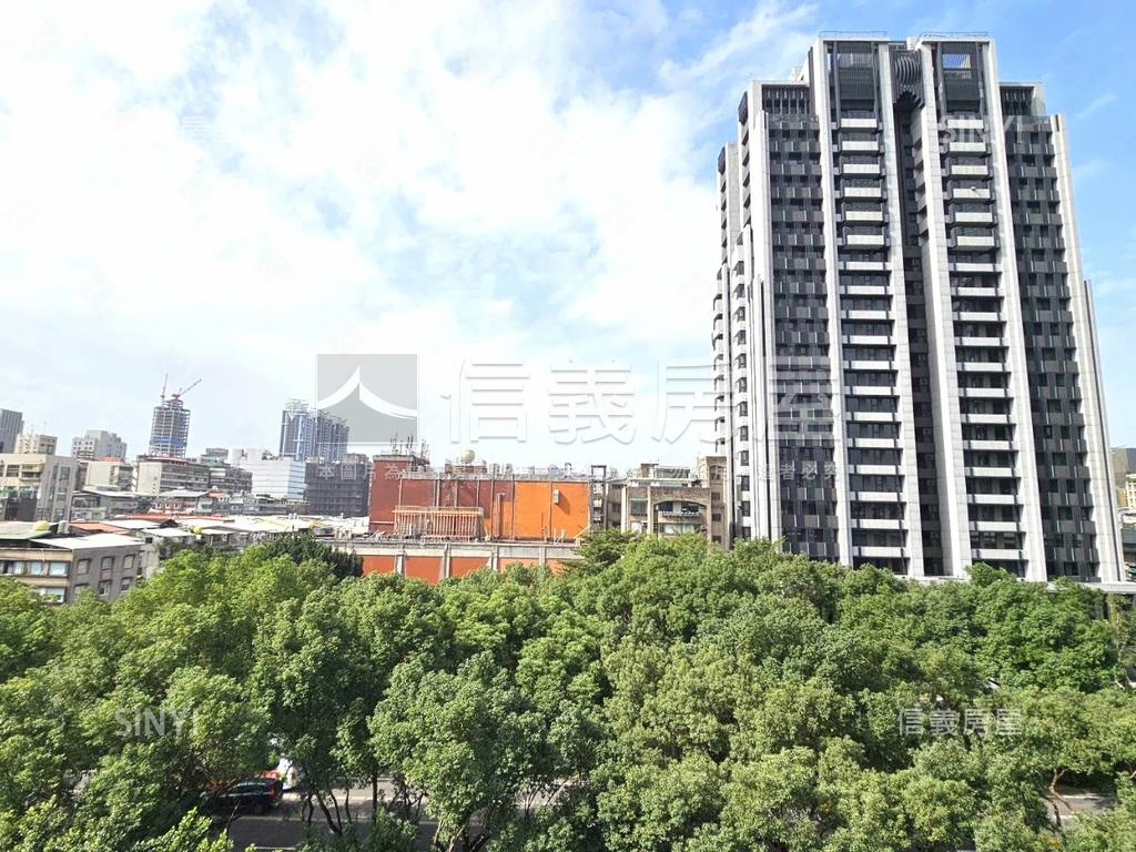 富邦藝樹★前棟★樹海房屋室內格局與周邊環境