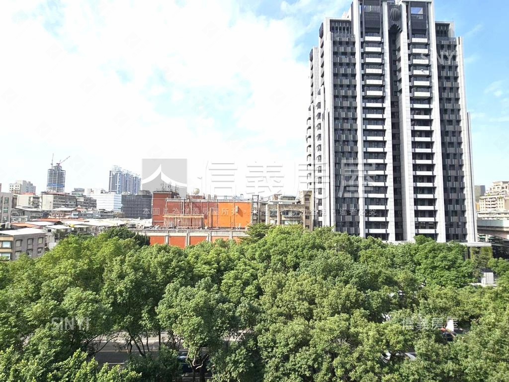 富邦藝樹★前棟★樹海房屋室內格局與周邊環境