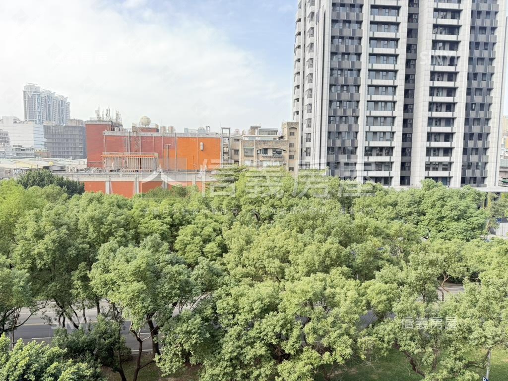 富邦藝樹★前棟★樹海房屋室內格局與周邊環境