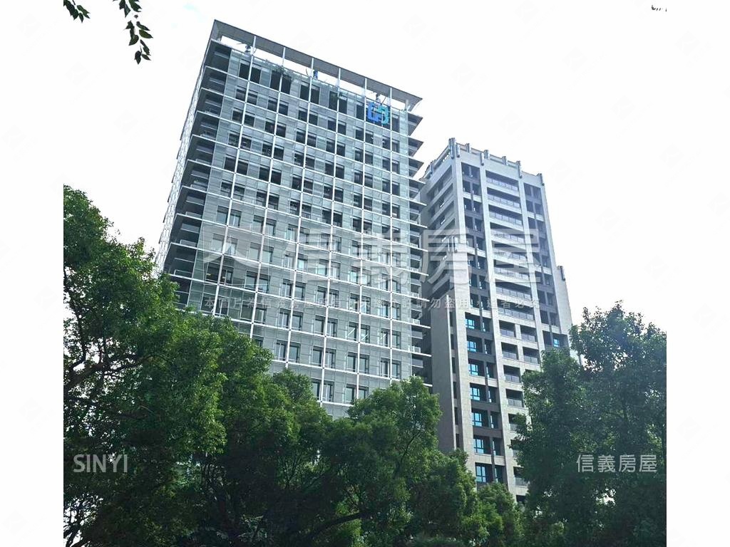 富邦藝樹★前棟★樹海房屋室內格局與周邊環境