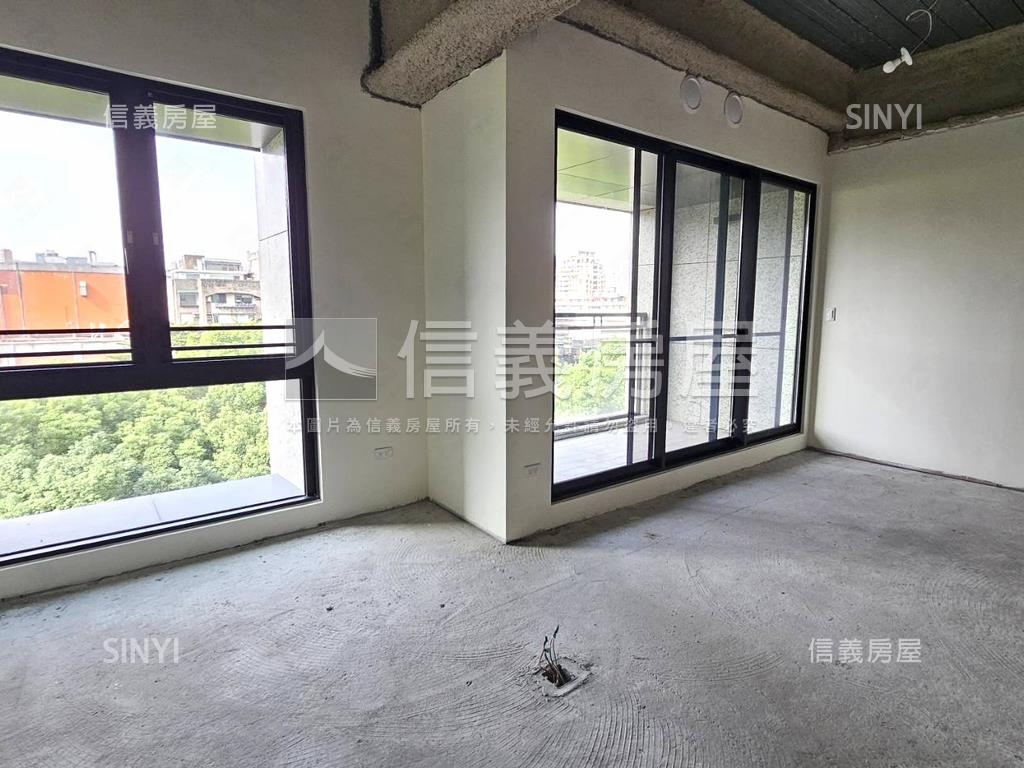 富邦藝樹★前棟★樹海房屋室內格局與周邊環境