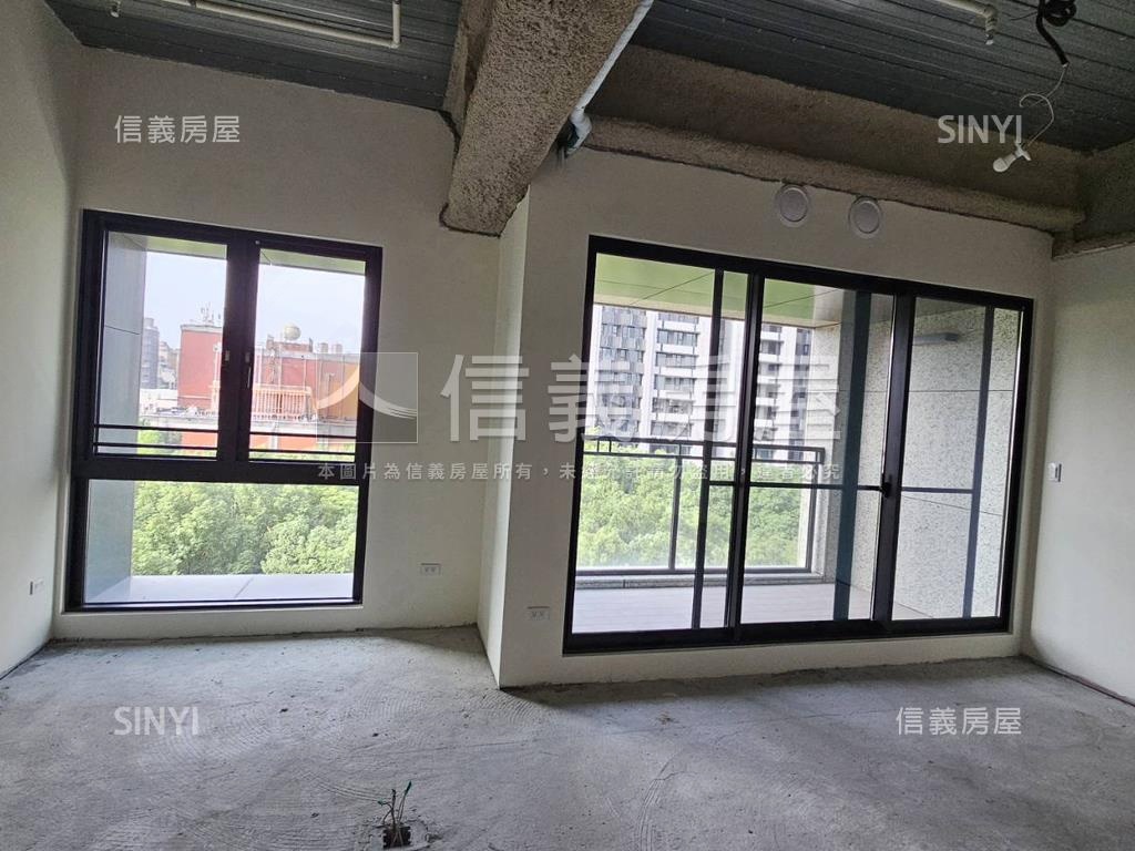 富邦藝樹★前棟★樹海房屋室內格局與周邊環境