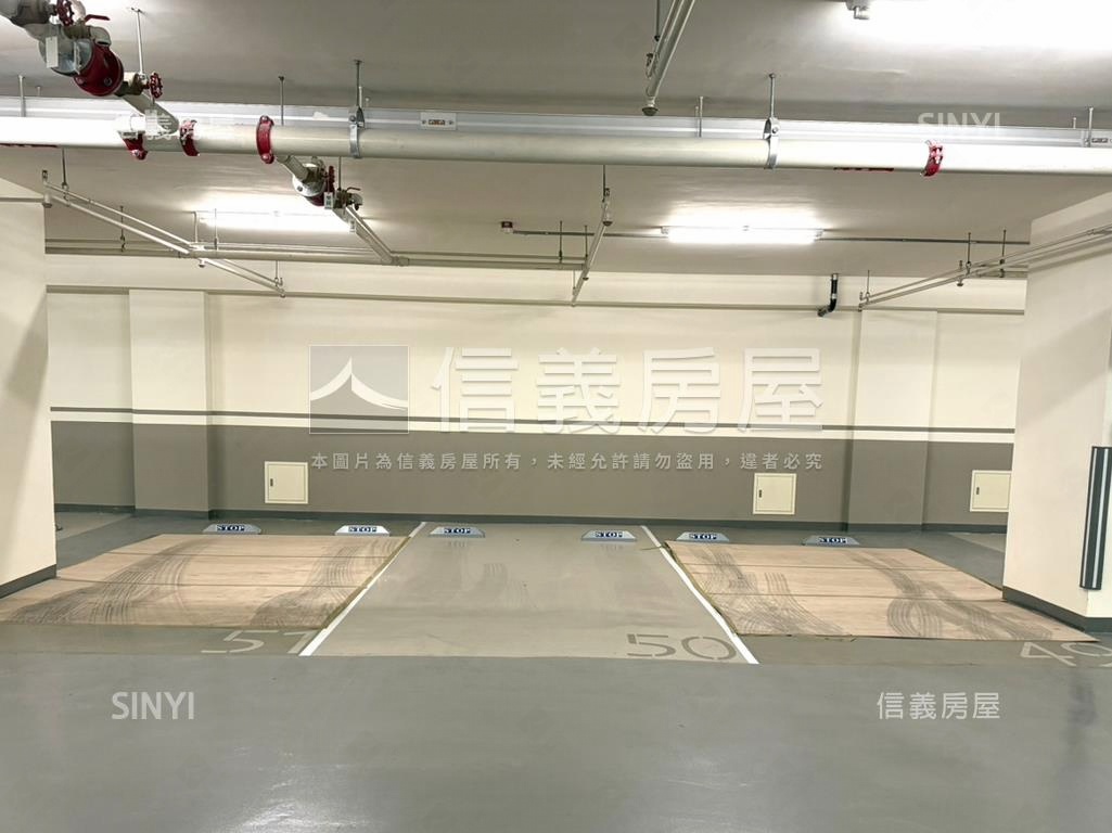 富邦藝樹★前棟★樹海房屋室內格局與周邊環境