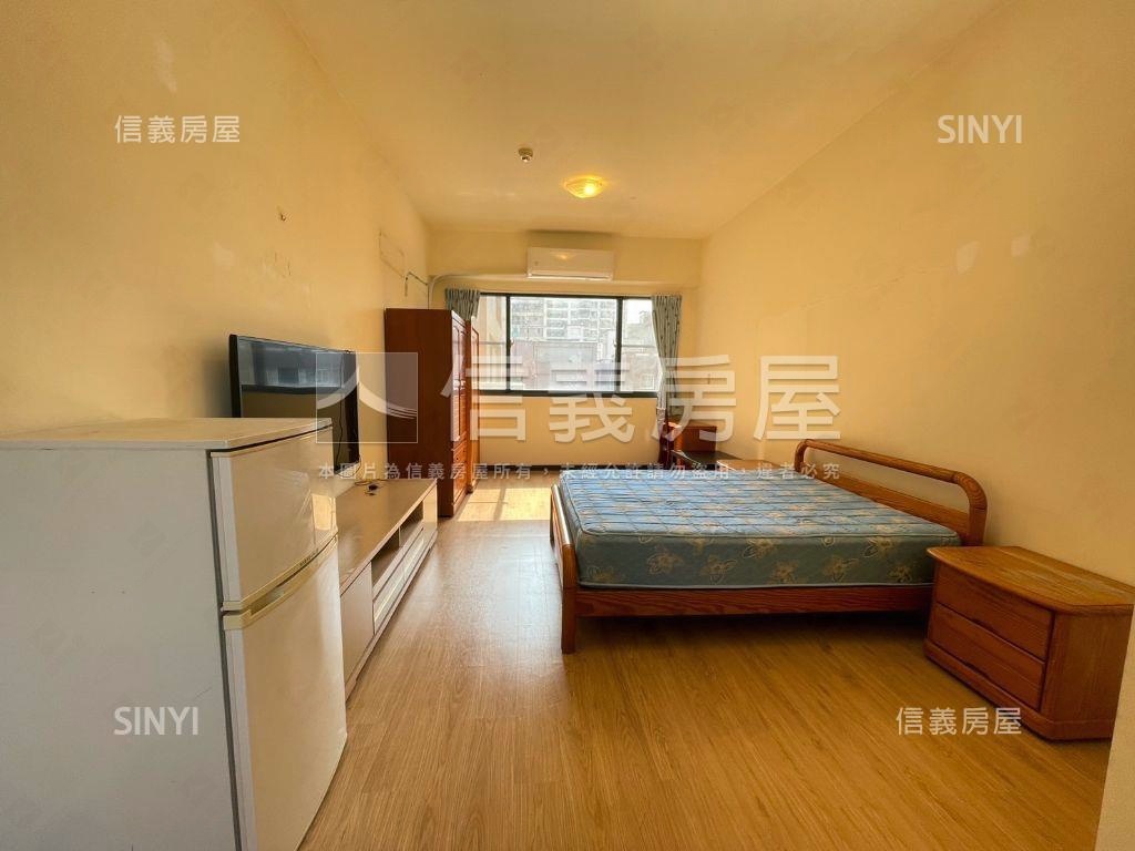 惠文學區潘朵拉採光大套房房屋室內格局與周邊環境