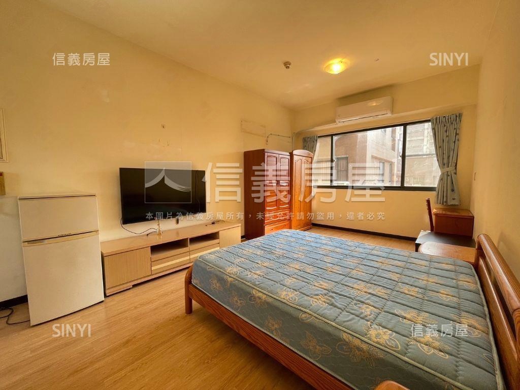 惠文學區潘朵拉採光大套房房屋室內格局與周邊環境